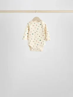 Sale Next Multi Baby Bodysuits 5 Pack