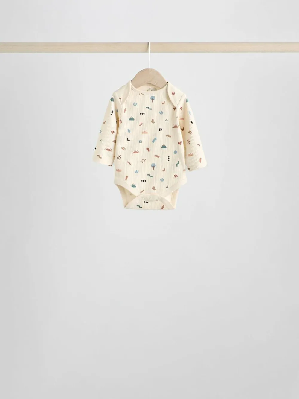 Sale Next Multi Baby Bodysuits 5 Pack