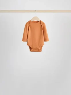 Next Multi Baby Bodysuits 5 Pack^BOY Bodysuits & Vests|Vests