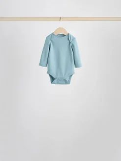 Next Multi Baby Bodysuits 5 Pack^BOY Bodysuits & Vests|Vests