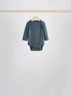 Next Multi Baby Bodysuits 5 Pack^BOY Bodysuits & Vests|Vests