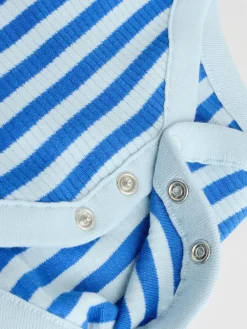 Next Baby Long Sleeve Bodysuits 5 Pack^BOY Newborn Clothing|Bodysuits & Vests