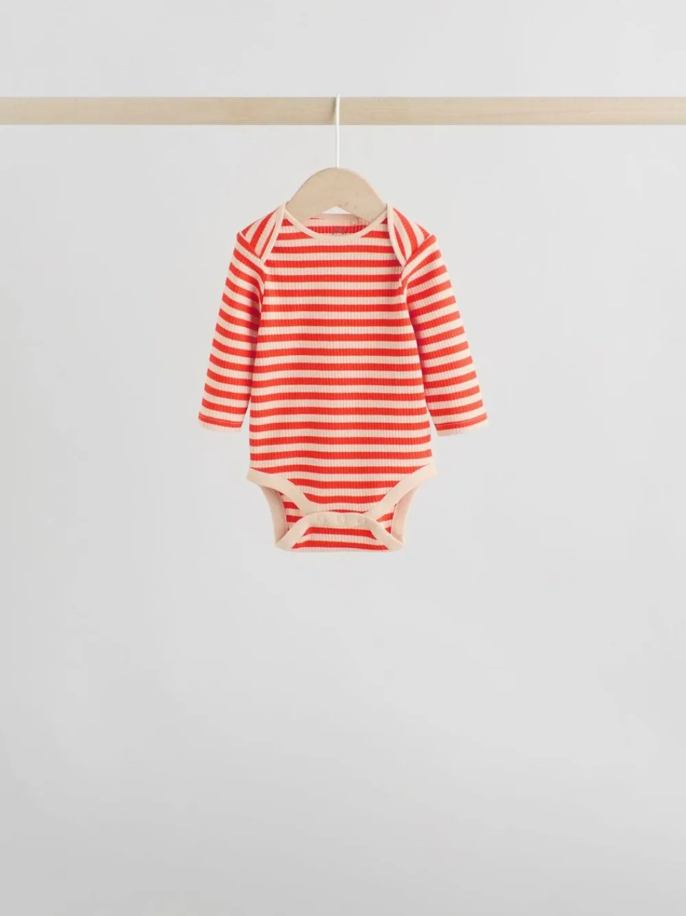 Next Baby Long Sleeve Bodysuits 5 Pack^BOY Newborn Clothing|Bodysuits & Vests