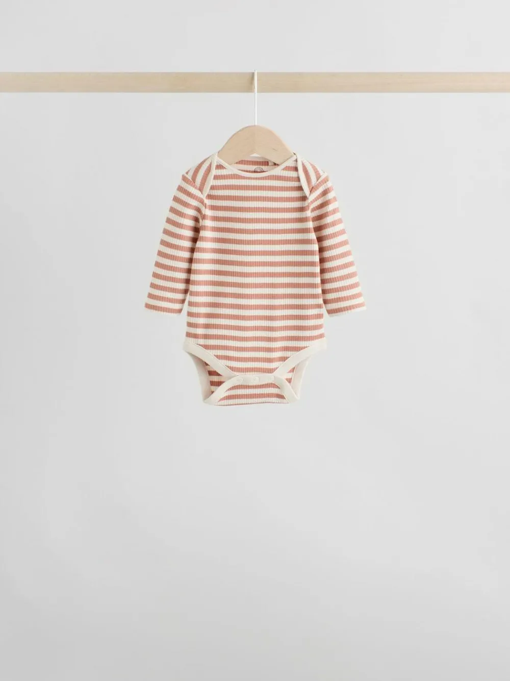 Next Baby Long Sleeve Bodysuits 5 Pack^BOY Newborn Clothing|Bodysuits & Vests