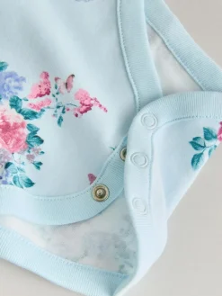 Next Multi Baby Short Sleeve Bodysuits 5 Pack^ Bodysuits & Vests|Vests