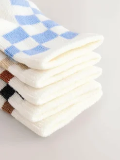 Next Baby Socks 5 Pack (0mths-2yrs) Multi