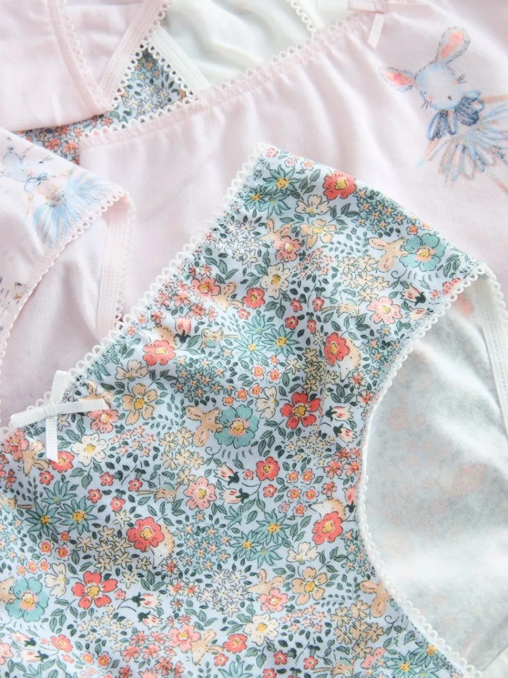 Best Next Briefs 10 Pack (1.5-16yrs) Multi