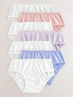Clearance Next Multi Briefs 7 Pack (1.5-14yrs)