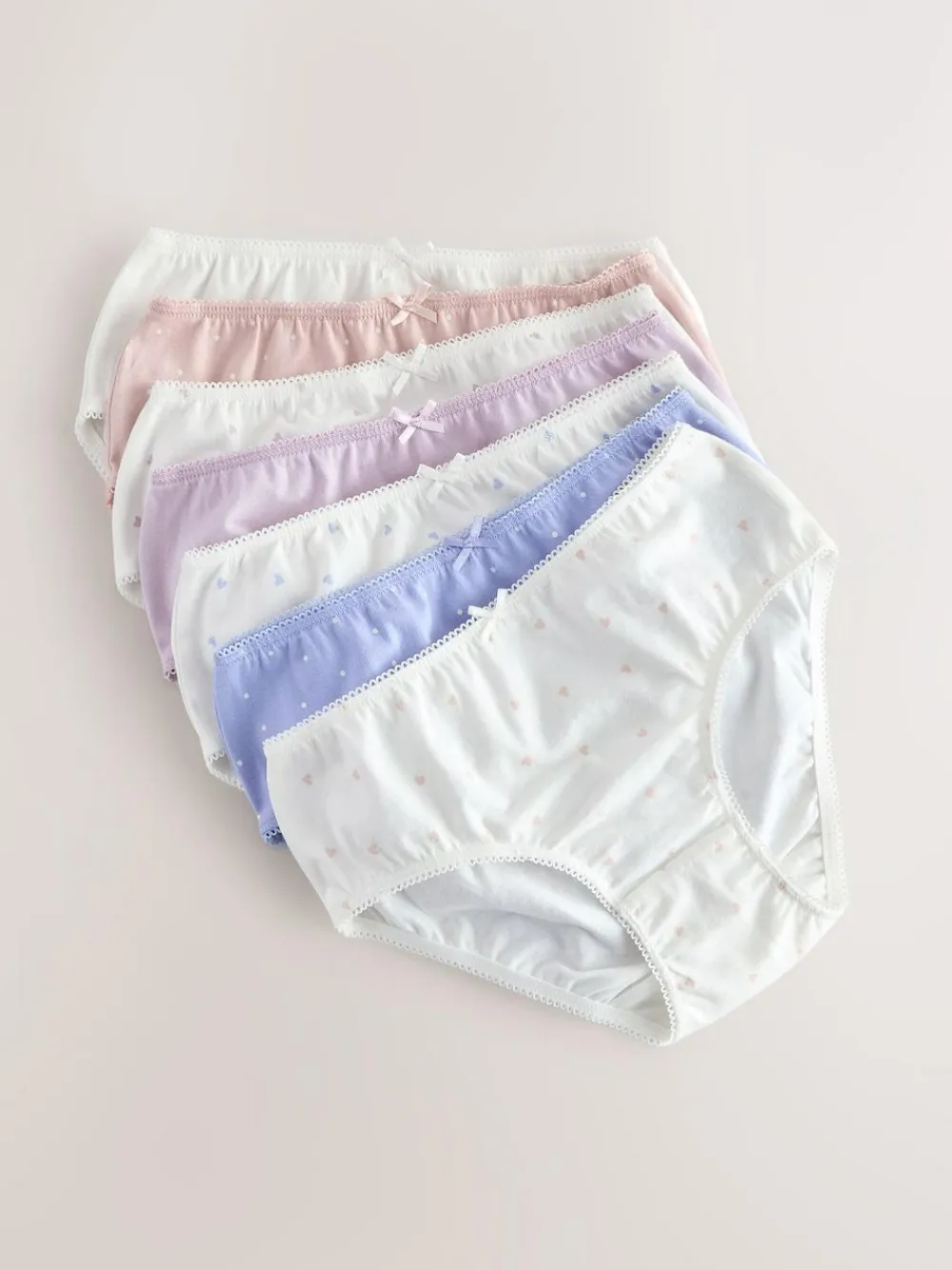 Clearance Next Multi Briefs 7 Pack (1.5-14yrs)