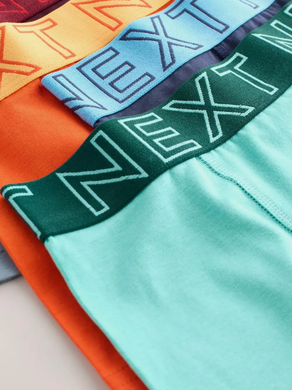 Next Boxers 10 Pack (2-16yrs)^BOY Underwear