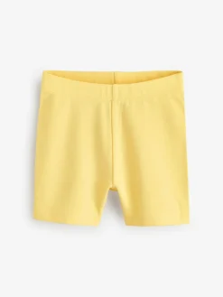 Best Next Multi Bright Cycle Shorts 5 Pack (3mths-7yrs)