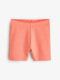 Best Next Multi Bright Cycle Shorts 5 Pack (3mths-7yrs)