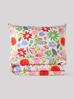 Clearance Next Multi Bright Floral Duvet Cover and Pillowcase Set