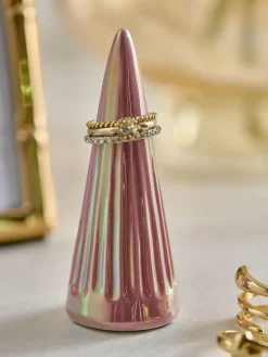 Next Multi Ceramic Ring Holder^ Storage & Organisation|Ornaments