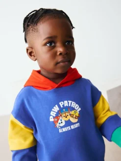 Best Next Multi Colourblock Paw Patrol Hoodie (9mths-8yrs)