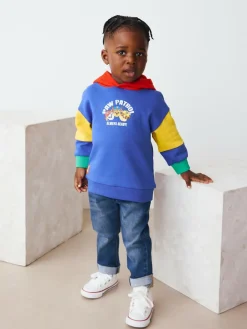 Best Next Multi Colourblock Paw Patrol Hoodie (9mths-8yrs)