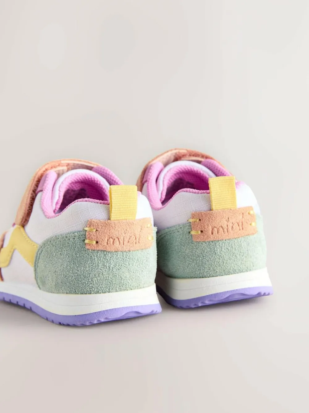 Next Standard Fit (F) First Walker Trainers^ Sneakers|Sneakers