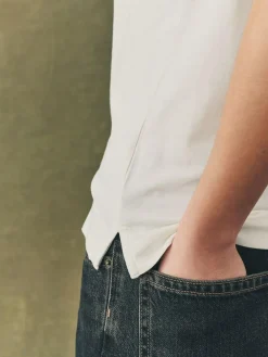 Next Multi Cotton Modal Slouch T-Shirt 5 Pack^Women Nightwear|Tops & T-Shirts