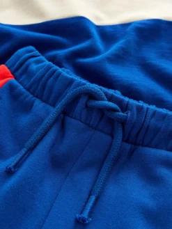 Sale Next Long Sleeve Soft Touch T-Shirt and Joggers Set (3mths-7yrs) Multi Dino Spikes