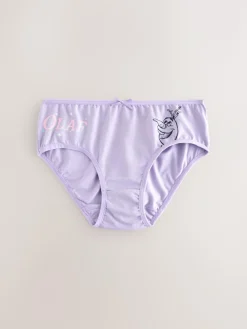 Next Multi Disney Frozen Print Briefs 5 Pack (1.5-10yrs)^ Underwear