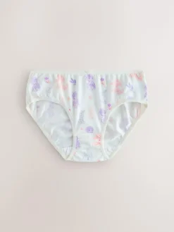 Next Multi Disney Frozen Print Briefs 5 Pack (1.5-10yrs)^ Underwear