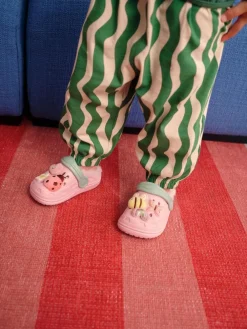 Next Faux Fur Lined Clog Slippers^ Boots