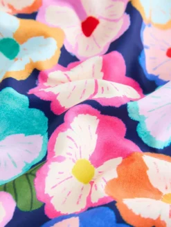 Next Scallop Edge Swimsuit (3-16yrs)^ Swimwear