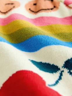 Clearance Next Multi Fun Printed Cardigan (3mths-7yrs)