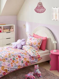 Next Reversible Duvet Cover And Pillowcase Set^ Bedsets & Duvet Covers|Childrens Bedding