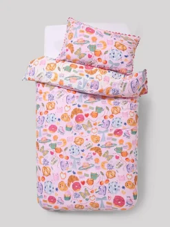 Next Reversible Duvet Cover And Pillowcase Set^ Bedsets & Duvet Covers|Childrens Bedding