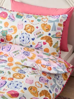 Next Reversible Duvet Cover And Pillowcase Set^ Bedsets & Duvet Covers|Childrens Bedding