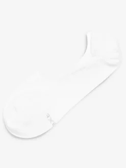 New Next Invisible Trainers Socks 10 Pack Multi
