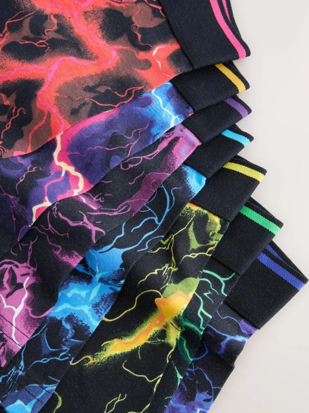 Next Boxers 7 Pack (3-16yrs)^BOY Underwear