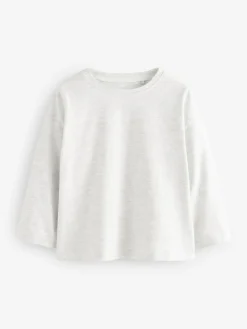 Next Multi Long Sleeve T-Shirts 7 Pack (3mths-7yrs)^ Baby Girls|Baby Girls