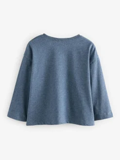 Next Multi Long Sleeve T-Shirts 7 Pack (3mths-7yrs)^ Baby Girls|Baby Girls