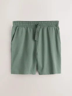 Discount Next Loopback Soft Touch 5 Pack Joggers Shorts Multi