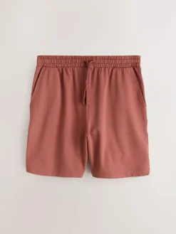 Discount Next Loopback Soft Touch 5 Pack Joggers Shorts Multi