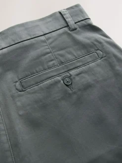 Next Multi Loose Fit Stretch Chino Shorts 4 Pack^ Shorts