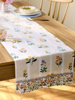 Discount Next Multi Maisie Floral Print Table Runner