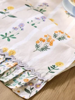Discount Next Multi Maisie Floral Print Table Runner