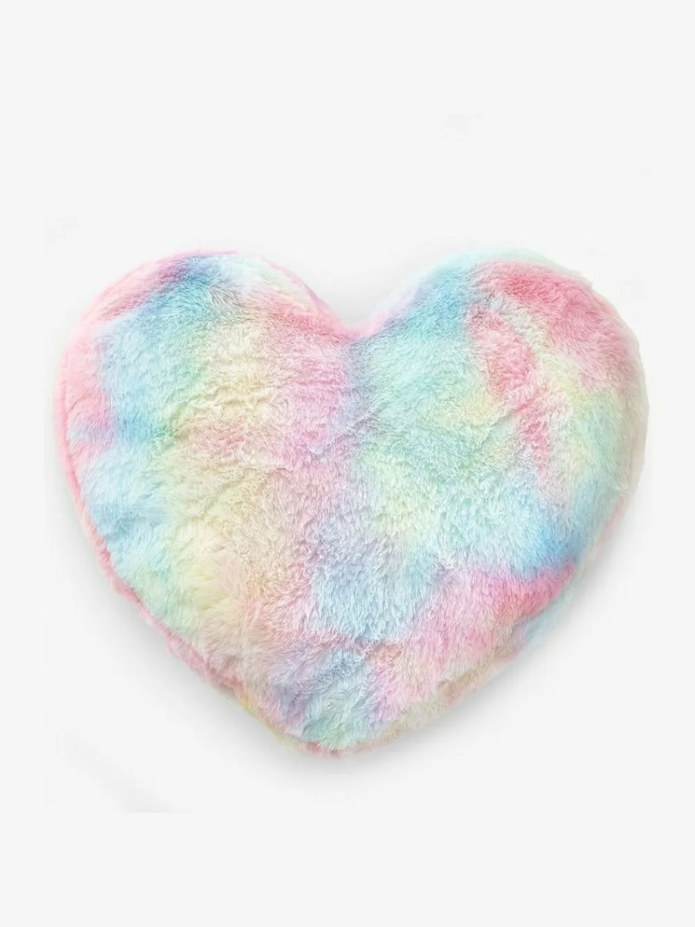 Next Multi Ombre Rainbow Heart Cushion^ Cushions & Throws