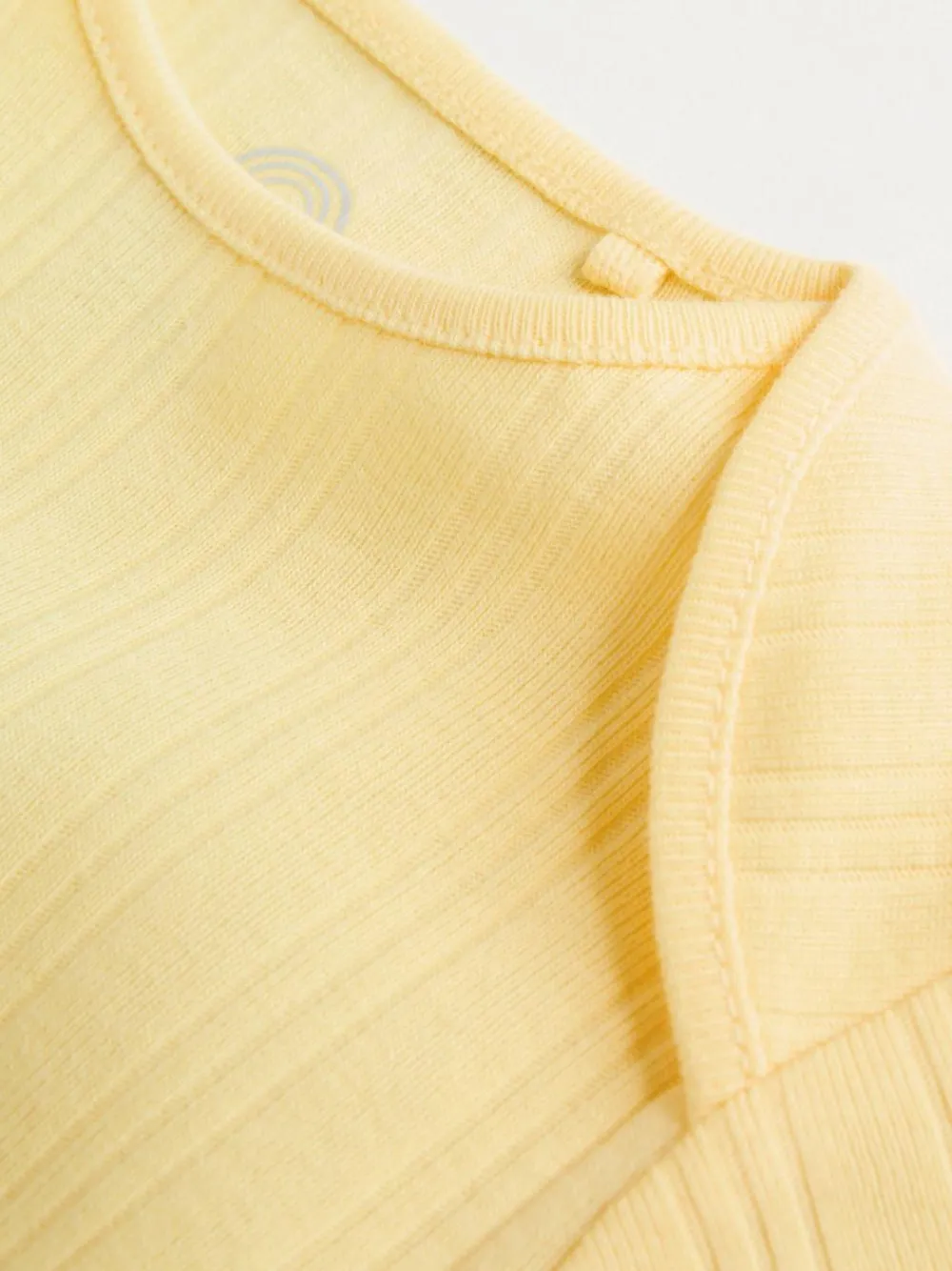 Next Multi Pastel 5 Pack Short Sleeve Baby Bodysuits^ Bodysuits & Vests|Vests