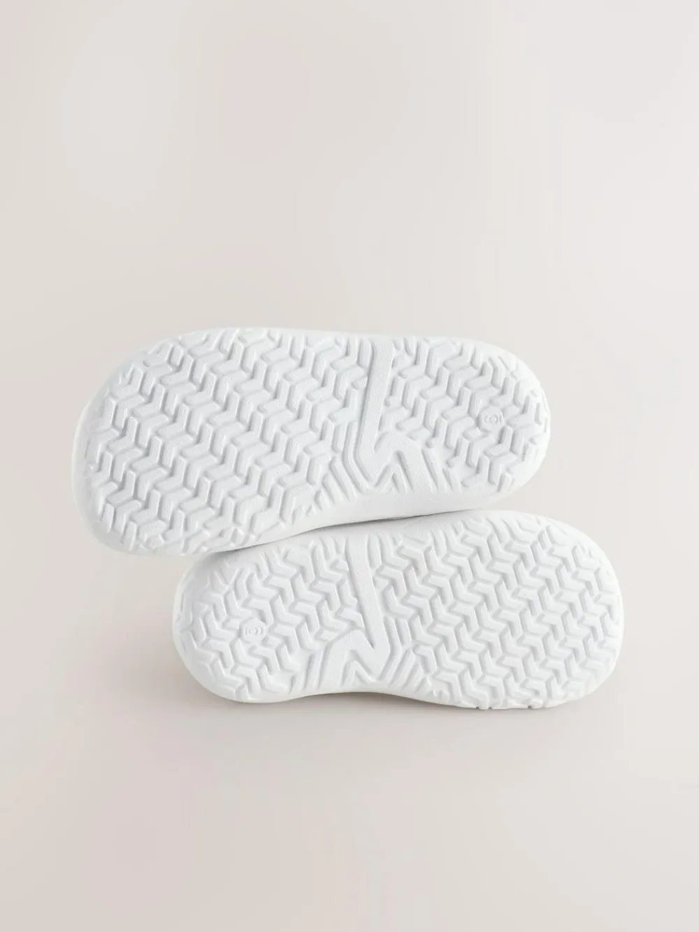 Next Barefoot Leather Touch Fastening Trainers^ Sneakers