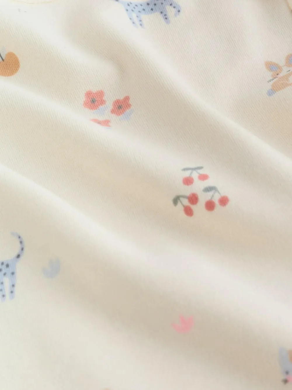 Next Multi Pastel Character 7 Pack Short Sleeve Baby Bodysuits^ Bodysuits & Vests|Vests