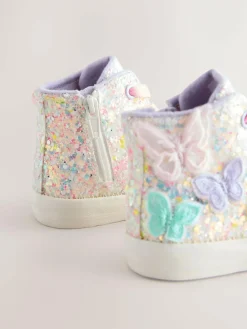 Next High Top Trainers^ Sneakers|Sneakers