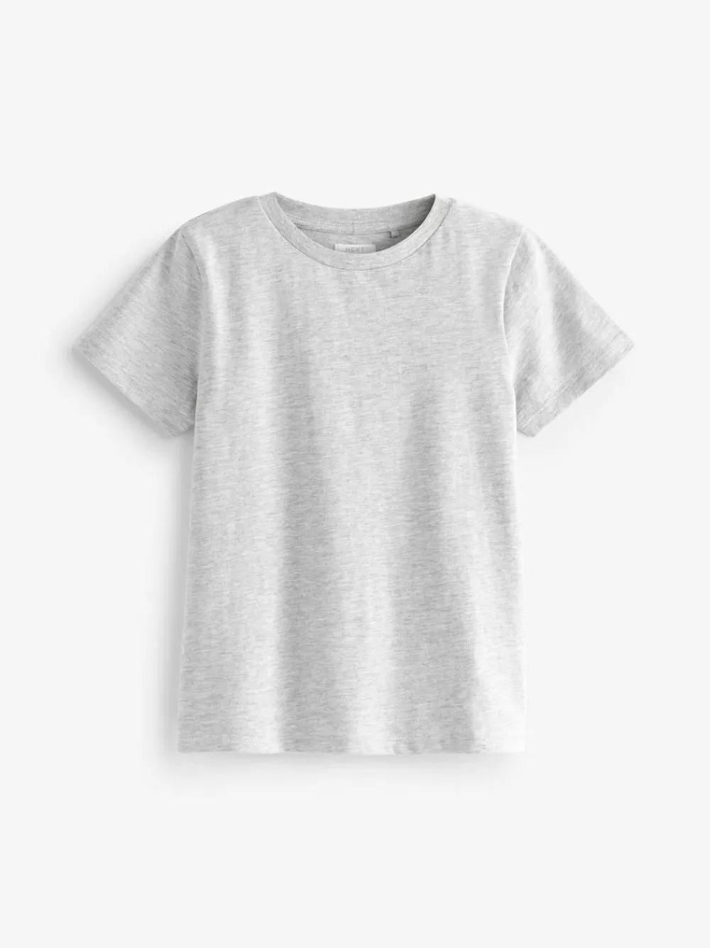 Hot Next T-Shirts 7 Pack (3-16yrs) Multi Pastel Plains