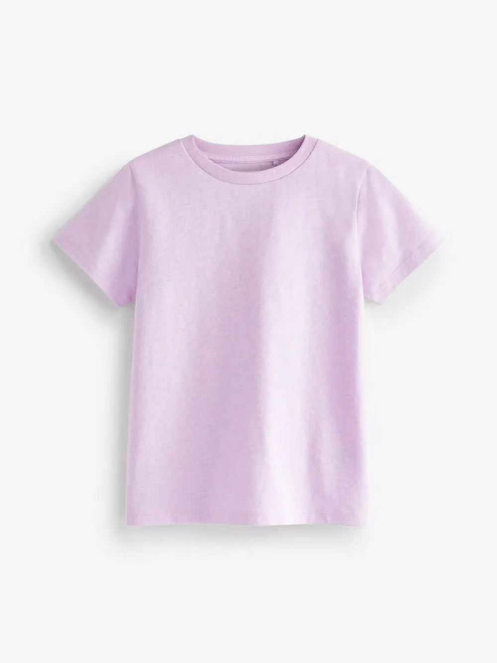 Hot Next T-Shirts 7 Pack (3-16yrs) Multi Pastel Plains