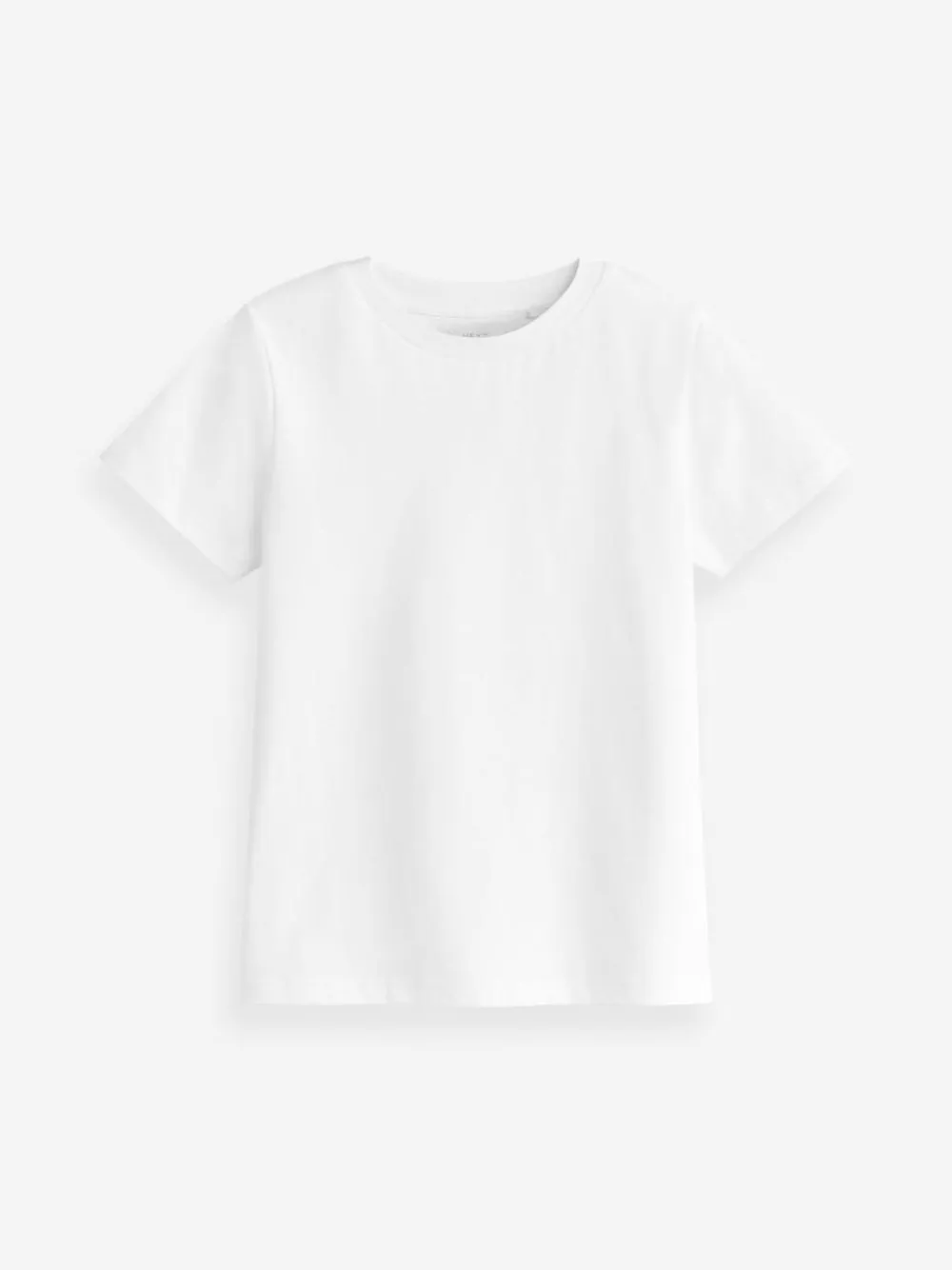 Hot Next T-Shirts 7 Pack (3-16yrs) Multi Pastel Plains