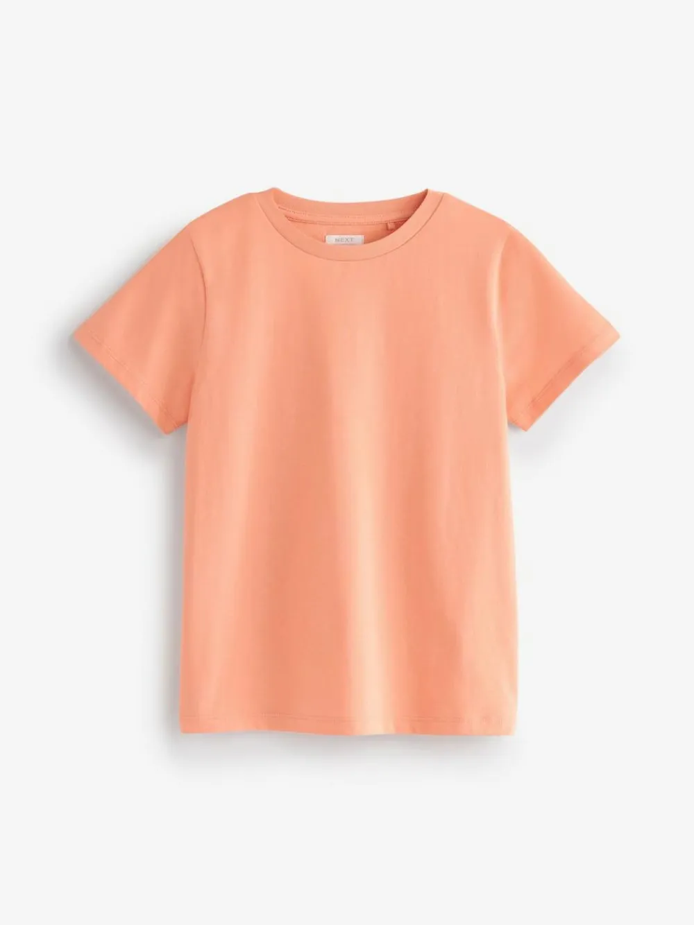 Hot Next T-Shirts 7 Pack (3-16yrs) Multi Pastel Plains