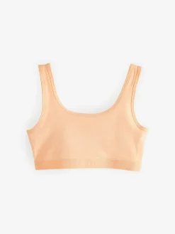 Clearance Next Scoop Crop Top (5-16yrs) Multi Pastel